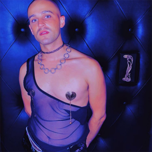 photo number one of Violent Toe item VIOLEN