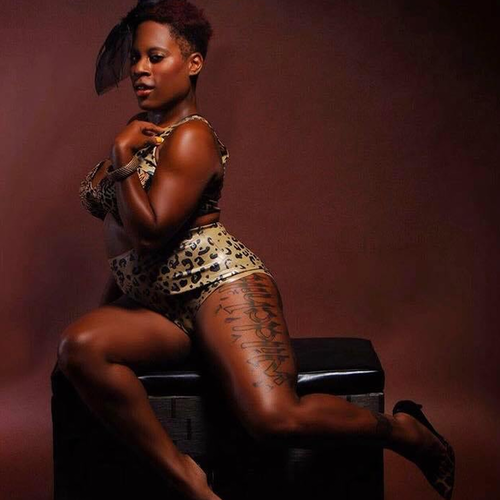 photo number one of Bunny Vicious item BUNNYV