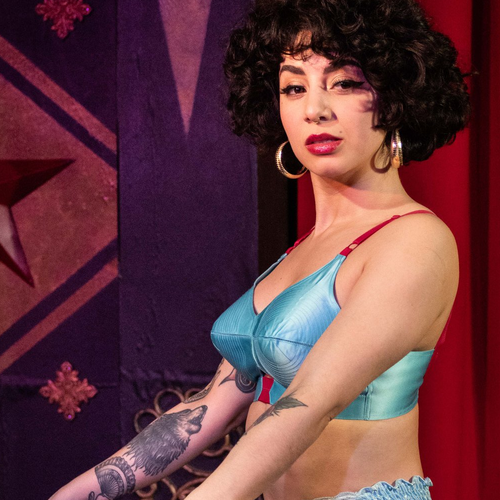 photo number one of Dollface Dagger item DOLLFA