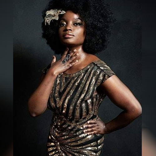 photo number one of Foxy Belle Afriq item FOXYBEL