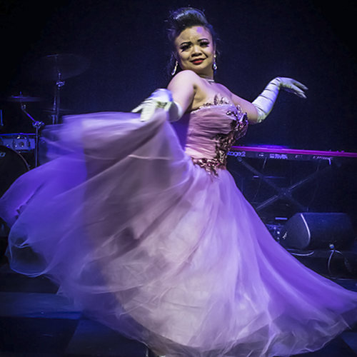 photo number one of Lady Mabuhay item LADYMAB