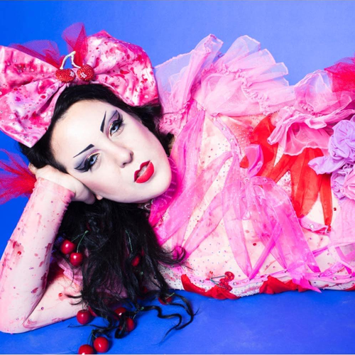 photo number one of Miss Cherry Delight item MISSCH