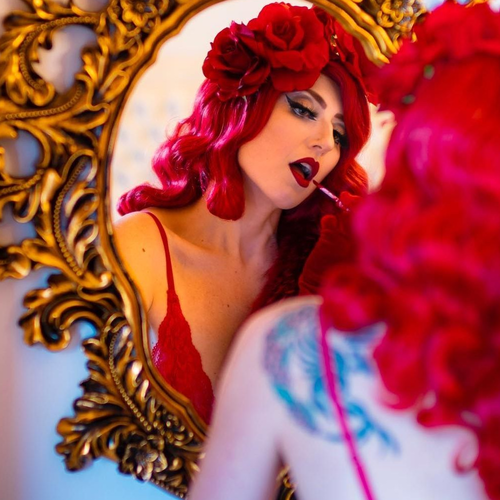 photo number one of Nina La Voix item NINALA