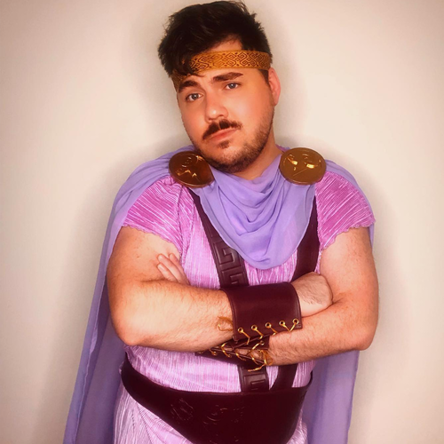 photo number four of Princess Chris item PRINCES