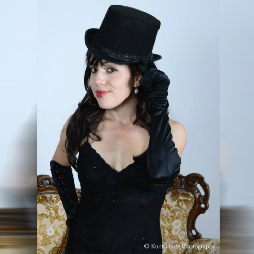 photo number one of Little Miss Rollerhoops item LITTLEMRH