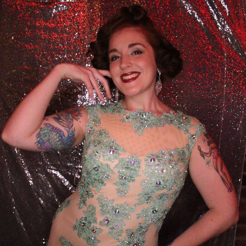 photo number three of Satine S’Allumer / Allegra Spread item SATINE