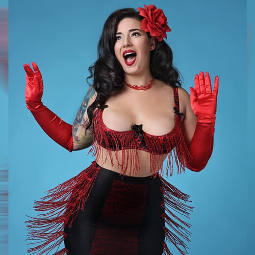 photo number one of Sizzilin Liz item SIZZLINL