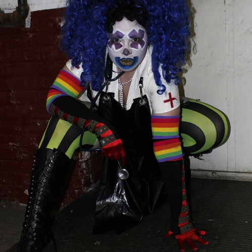 photo number one of Virus the Clown item VIRUS