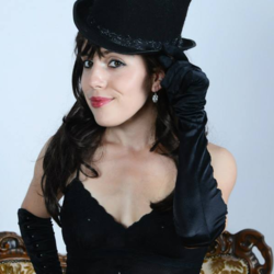 photo of Little Miss Rollerhoops item LITTLEMRH