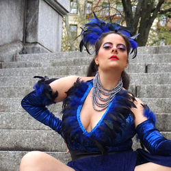 photo of Scarlett Lace item SCARLE